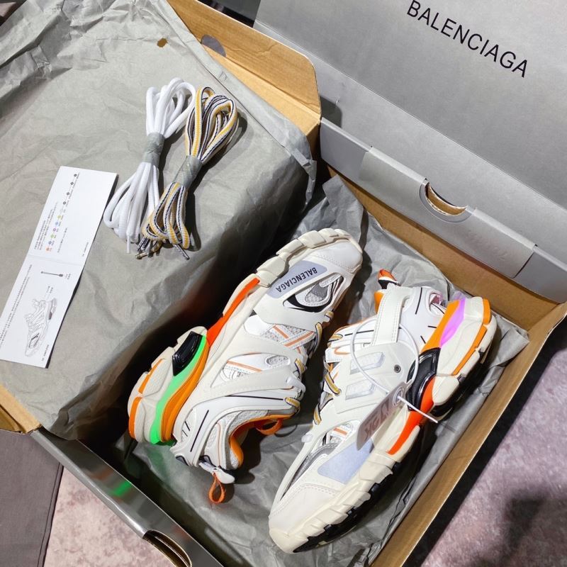 Balenciaga Track Shoes